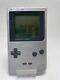 Nintendo Gameboy Light Console Silver Color Mgb-101 Gbl Tested Good+ From Japan