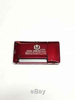 Nintendo Gameboy Micro Famicom Color Console USED Japan Import
