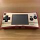 Nintendo Gameboy Micro Famicom Color No Box Two Game Software Are Included Used