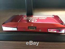 Nintendo Gameboy Micro Famicom color Console With 3Game software NM F/S Rare