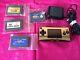 Nintendo Gameboy Micro Famicom Color Console With 4game Software Vg F/s Rare
