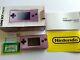 Nintendo Gameboy Micro Purple Color Console Set/console, Manual, Boxed/tested-l5
