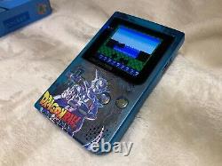 Nintendo Gameboy Pocket Color mgbc-mbl Retro Handheld Gaming Console