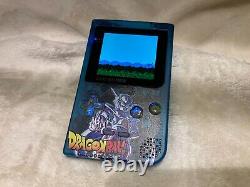 Nintendo Gameboy Pocket Color mgbc-mbl Retro Handheld Gaming Console