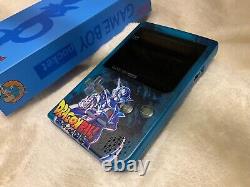 Nintendo Gameboy Pocket Color mgbc-mbl Retro Handheld Gaming Console