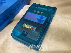 Nintendo Gameboy Pocket Color mgbc-mbl Retro Handheld Gaming Console