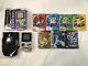 Nintendo Gameboy Color Console Clear With 7 Pokemon Softs Set Gbc Japan #0040c