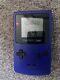 Nintendo Gameboy Colour Console