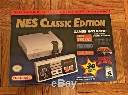 Nintendo NES Classic Edition TOP NES SNES GENESIS and Game Boy Color Games NEW