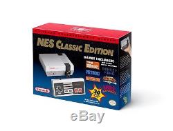 Nintendo NES Classic Edition TOP NES SNES GENESIS and Game Boy Color Games NEW