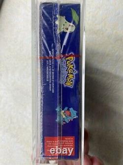 Nintendo Strip Sealed Pokémon Special Edition Game Boy Color, New GBC, GRAILS