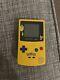 Nintendo Game Boy Color Special Edition Pokémon Pichu And Pikachu Vgc