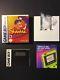No Game Or Manual Included! Game Boy Color Shantae Box And Inserts Only