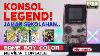 Nostalgia Sama Console Zaman Waktu Sd Guyssss Game Boy Color Transparan Review Indonesia