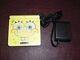 Original Nintendo Game Boy Advance Sp Spongebob Squarepants Edition Ags-101 Oem