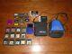 Original Nintendo Game Boy Color Handheld Console With 24 Games Gba Too & Extras