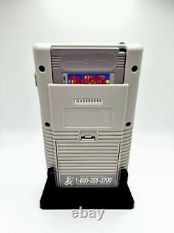 Original Nintendo Game Boy DMG-01 Color LCD Screen Mod RIPS V5 IPS Gameboy