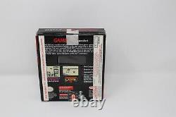 Original Nintendo Game Boy Pocket Console Red Color Box & Instructions Only