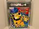 Pokemon Gameboy Color Console With Yellow Vga Graded 85 New Sealed Nintendo Rare