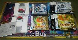 POKEMON JAPAN YELLOW TO Y VERSION With GAMEBOY ADVANCE SP, COLOR, DS LITE + MORE