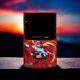 Premium Gbc Game Boy Color Ips Screen & Custom Shell With Box Mega Man Zero