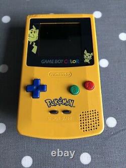 Pikachu N64 & Gameboy Colour, Pokemon Stadium, Transfer Pack & Pokemon Yellow