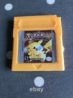 Pikachu N64 & Gameboy Colour, Pokemon Stadium, Transfer Pack & Pokemon Yellow