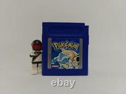 Pokémon BlUE, RED & YELLOW NINTENDO GAMEBOY GAME BOY Cart Only? EUR Version