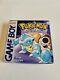 Pokemon Blue Game Boy Boxed, Tested