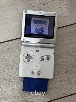 Pokémon Blue Nintendo Game Boy Original Box & Complete