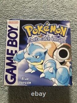 Pokémon Blue Version (Game Boy)