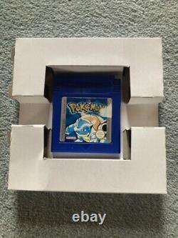 Pokémon Blue Version (Game Boy)