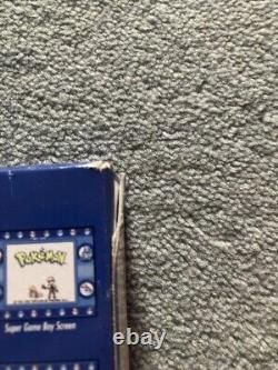 Pokémon Blue Version (Game Boy)