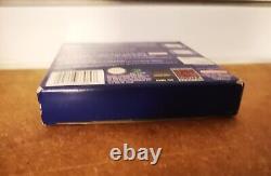 Pokémon Blue Version (Game Boy, 1998) BOX And Game Holder only