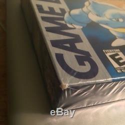 Pokemon Blue & Yellow Gameboy Color Sealed