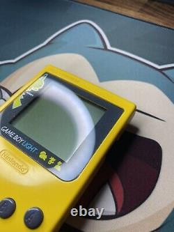 Pokemon Center Gameboy Light Console Very Rare, Great Condition Located UK