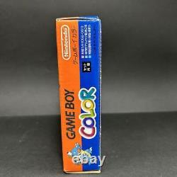 Pokemon Center Limited Nintendo Game Boy Color 3rd Anniversary Version 1999