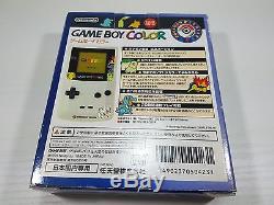 Pokemon Center Nintendo Game Boy Color Japan Import Limtied edition