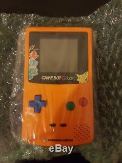 Pokemon Centre Game Boy Color