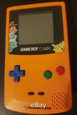Pokemon Centre Game Boy Color