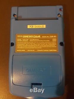 Pokemon Centre Game Boy Color