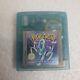 Pokemon Crystal For Gameboy Colour Game, Rare Limited Edition