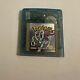 Pokemon Crystal, Genuine (game Boy Colour) 2001 Game Only