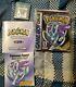 Pokemon Crystal Version Cib Complete In Boxnew Battery (game Boy Color, 2001)