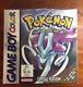Pokemon Crystal Version Genuine Game Boy Color 2001 With Manual & Box