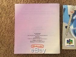 Pokemon Crystal Version U. K. Release Mint (Nintendo Game Boy Color, 2001)