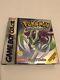 Pokemon Crystal For Gameboy Colour Boxed, Original Battery, Saves Work + Guide