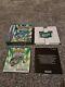 Pokemon Emerald Gameboy Colour Boxed Excellent Condition New Battery