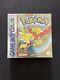 Pokemon Gameboy Gold New And Sealed Colour / Game Boy