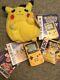 Pokemon Gameboy Color And Games